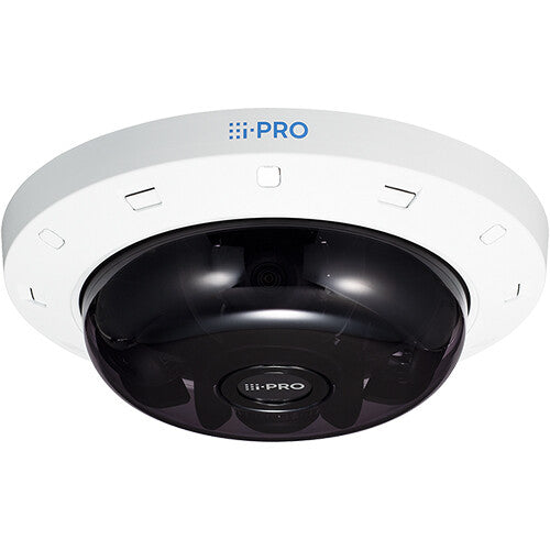 i-PRO WV-S8544G Cámara Domo de Red Exterior 16MP 4 Sensores 2.9-7.3mm