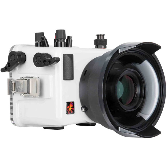 Ikelite 200DLM Carcasa Subacuática para Canon EOS R7 Profundidad 60m Control Manual