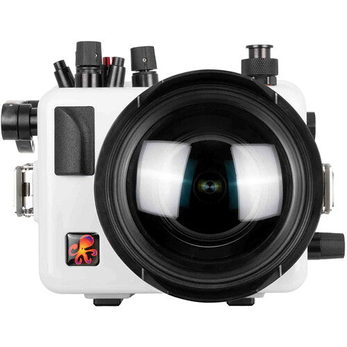 Ikelite 200DLM Carcasa Subacuática para Canon EOS R7 Profundidad 60m Control Manual