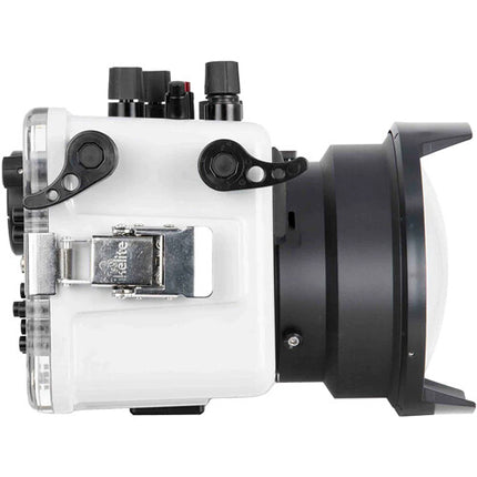 Ikelite 200DLM Carcasa Subacuática para Canon EOS R7 Profundidad 60m Control Manual