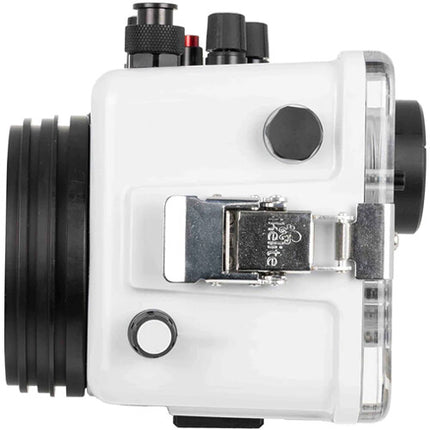 Ikelite 200DLM Carcasa Subacuática para Canon EOS R7 Profundidad 60m Control Manual