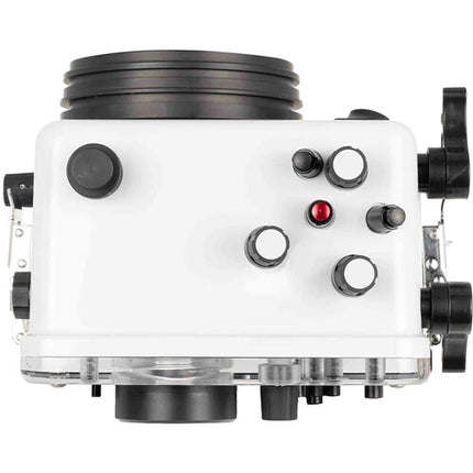 Ikelite 200DLM Carcasa Subacuática para Canon EOS R7 Profundidad 60m Control Manual