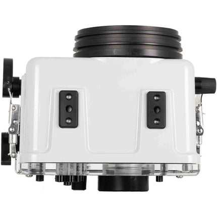 Ikelite 200DLM Carcasa Subacuática para Canon EOS R7 Profundidad 60m Control Manual