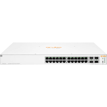 HPE Networking Instant On 1930 Switch Gestionado 24 Puertos PoE+ 370W SFP+