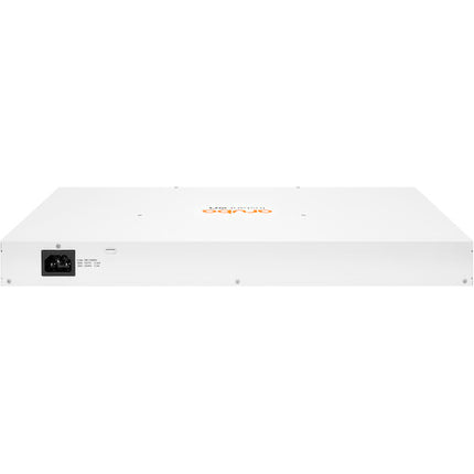 HPE Networking Instant On 1930 Switch Gestionado 24 Puertos PoE+ 195W SFP+ Rackmount