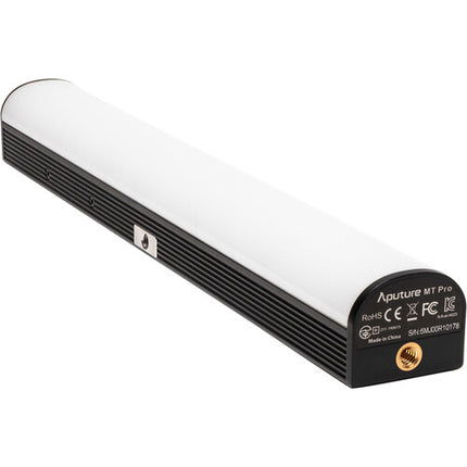 Aputure MT Pro RGB Tubo LED 1' Luz con Batería Recargable y Tripode