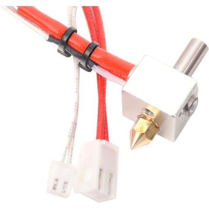 Snapmaker Extruder Hot End Kit Accesorio para Impresora 3D Snapmaker 2.0
