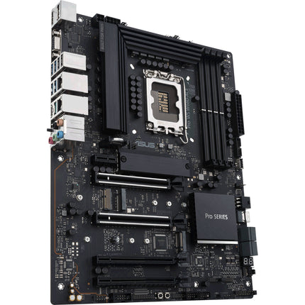 ASUS Pro WS W680-ACE Placa Base ATX Socket LGA 1700 DDR5 y SATA III