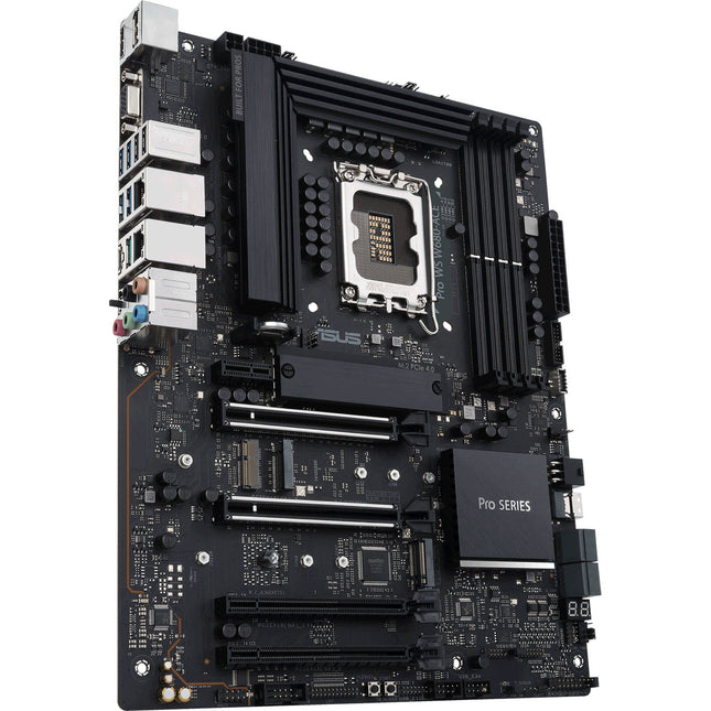 ASUS Pro WS W680-ACE Placa Base ATX Socket LGA 1700 DDR5 y SATA III