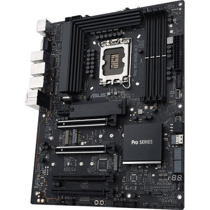 ASUS Pro WS W680-ACE Placa Base ATX Socket LGA 1700 DDR5 y SATA III