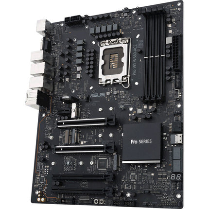 ASUS Pro WS W680-ACE Placa Base ATX Socket LGA 1700 DDR5 y SATA III