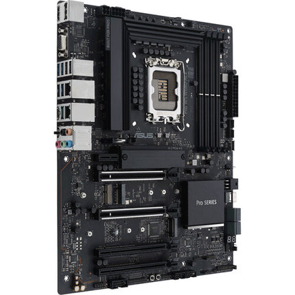 ASUS Pro WS W680-ACE Placa Base ATX Socket LGA 1700 DDR5 y SATA III