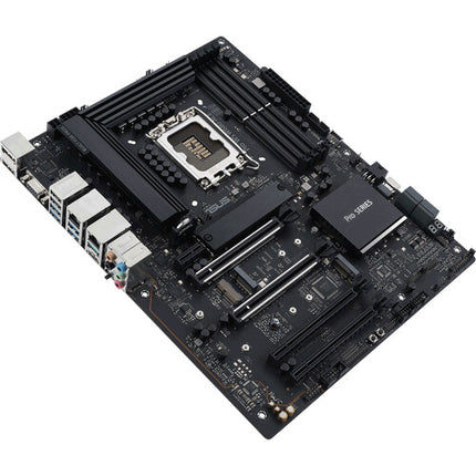 ASUS Pro WS W680-ACE Placa Base ATX Socket LGA 1700 DDR5 y SATA III