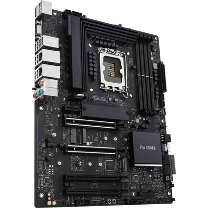 ASUS Pro WS W680-ACE Placa Base ATX LGA 1700 4 Ranuras DDR5 3 M.2 PCIe