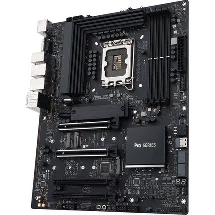 ASUS Pro WS W680-ACE Placa Base ATX LGA 1700 4 Ranuras DDR5 3 M.2 PCIe