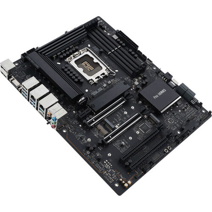 ASUS Pro WS W680-ACE Placa Base ATX LGA 1700 4 Ranuras DDR5 3 M.2 PCIe