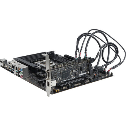 ASUS Pro WS W680-ACE Placa Base ATX LGA 1700 4 Ranuras DDR5 3 M.2 PCIe