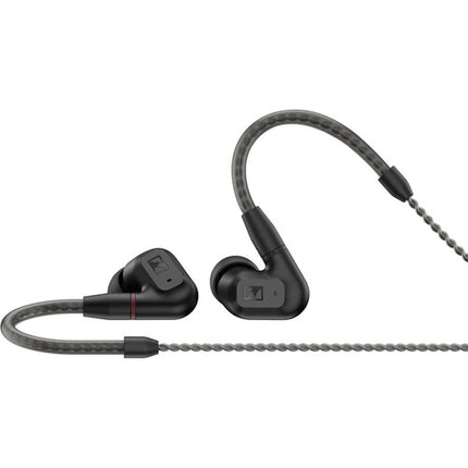Sennheiser IE 200 Auriculares Intraurales 7mm Respuesta Neutral Cable Trenzado