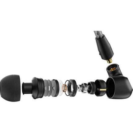 Sennheiser IE 200 Auriculares Intraurales 7mm Respuesta Neutral Cable Trenzado