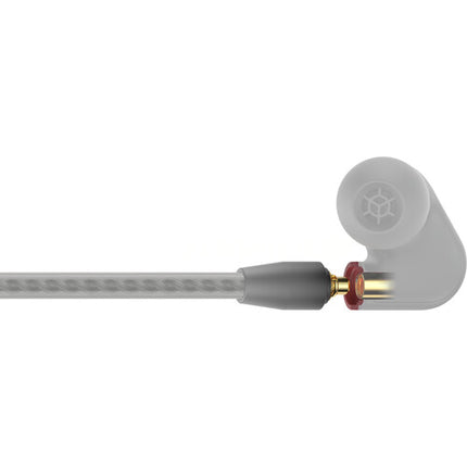 Sennheiser IE 200 Auriculares Intraurales 7mm Respuesta Neutral Cable Trenzado