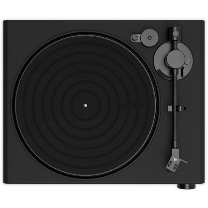 Victrola Stream Onyx Tocadiscos Manual 33 1/3 y 45 rpm con Sonos ERA 100 Negro