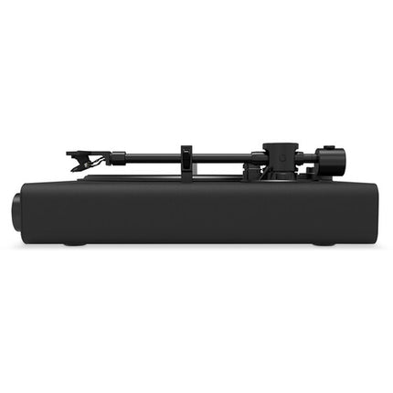 Victrola Stream Onyx Tocadiscos Manual Doble Velocidad con Cartucho Ortofon OM 5E y Wi-Fi para Sonos