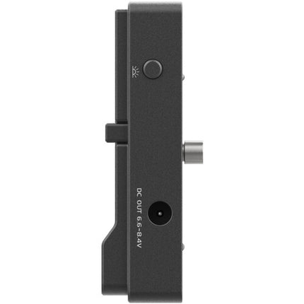 Accsoon ACC04 NP-F Adaptador de Batería con 2 USB-C 1 USB-A para PowerCage