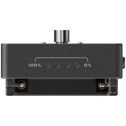 Accsoon ACC04 NP-F Adaptador de Batería con 2 USB-C 1 USB-A para PowerCage