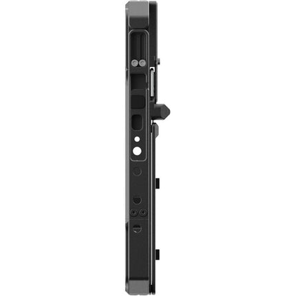 Accsoon PowerCage II jaula protectora ajustable para iPad con soporte para batería Sony NP-F