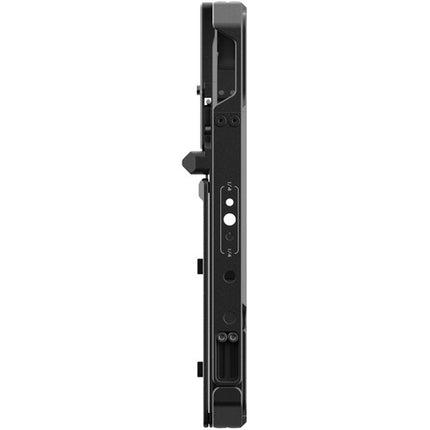 Accsoon PowerCage II jaula protectora ajustable para iPad con soporte para batería Sony NP-F