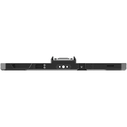 Accsoon PowerCage II jaula protectora ajustable para iPad con soporte para batería Sony NP-F