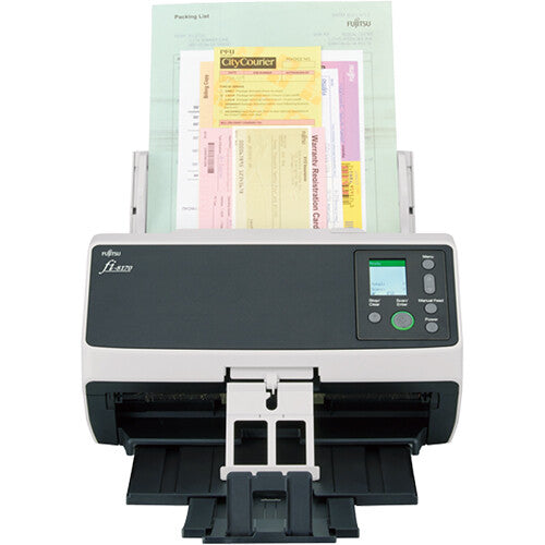 Ricoh FI-8170 Escáner de documentos dúplex color 70 ppm ADF 100 páginas