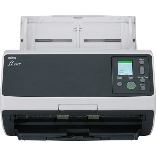 Ricoh FI-8170 Escáner de documentos dúplex color 70 ppm ADF 100 páginas