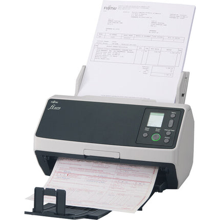 Ricoh FI-8170 Escáner de documentos dúplex color 70 ppm ADF 100 páginas