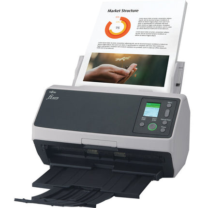 Ricoh FI-8170 Escáner de documentos dúplex color 70 ppm ADF 100 páginas