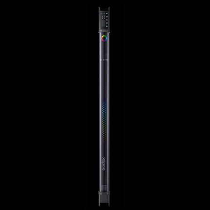 Godox TL60 Luz LED Tubular RGB 2.5' Kit Doble Control Remoto 421 Lux