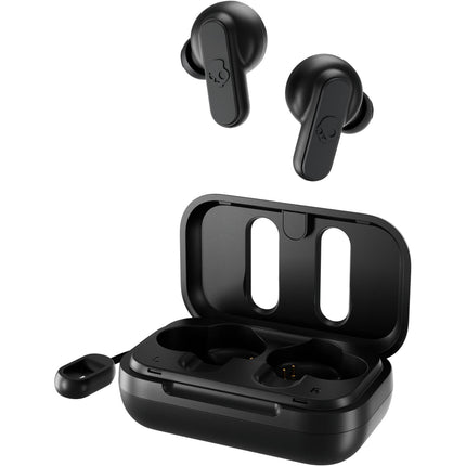 Skullcandy Dime 2 Auriculares Inalámbricos True Wireless 6mm IPX4 True Black