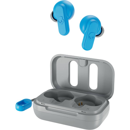 Skullcandy Dime 2 Auriculares Inalámbricos con Drivers 6mm y Estuche de Carga