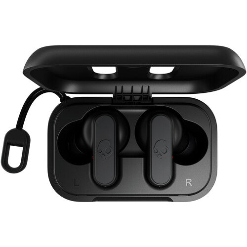 Skullcandy Dime 2 Auriculares Inalámbricos True Wireless 6mm IPX4 True Black