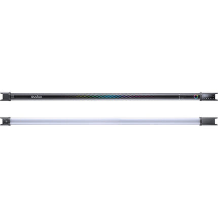 Godox TL120 Tubo LED RGB 4' Luz 685 Lux 2700-6500K con Clip y Bolsa