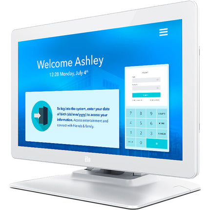 Elo Touch 1502LM Monitor Táctil Médico 15" 1080p Multi-Touch 10 Puntos