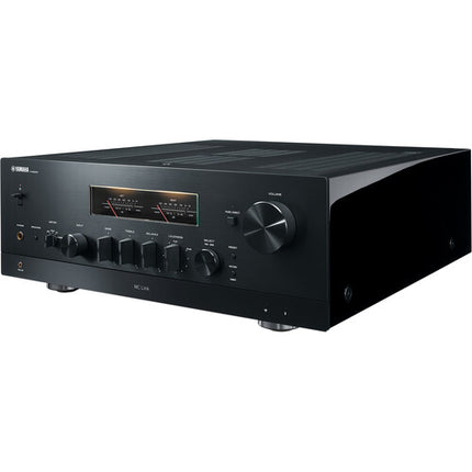 Yamaha R-N2000A Receptor Estéreo Red 2.1 Canales 120W por Canal Negro