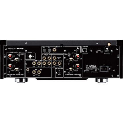 Yamaha R-N2000A Receptor Estéreo Red 2.1 Canales 120W por Canal Negro