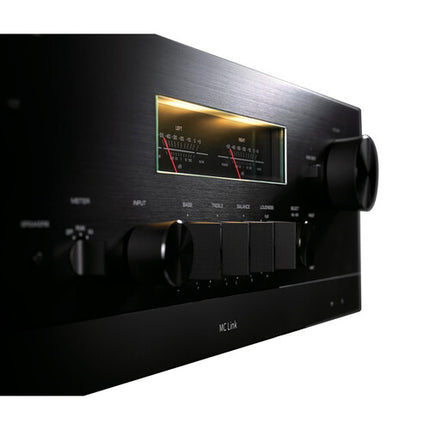 Yamaha R-N2000A Receptor Estéreo Red 2.1 Canales 120W por Canal Negro