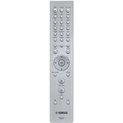 Yamaha R-N2000A Receptor Estéreo Red 2.1 Canales 120W por Canal Negro