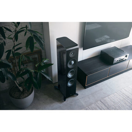 Yamaha R-N2000A Receptor Estéreo Red 2.1 Canales 120W por Canal Negro