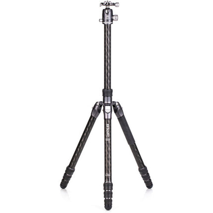 Benro Rhino Carbon Fiber Three Series Trípode de Viaje 44kg con Cabezal VX30