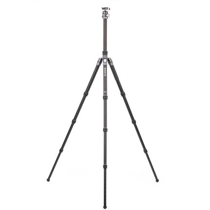 Benro Rhino Carbon Fiber Three Series Trípode de Viaje 44kg con Cabezal VX30