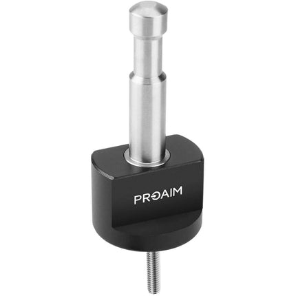 Proaim Adaptador de Esquina con Pin Baby 5/8 para Victor Lite Cart