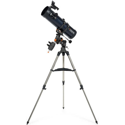 Celestron AstroMaster 130EQ-MD telescopio reflector 130mm f5 con filtro solar EclipSmart